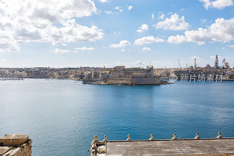 马耳他的一个海港