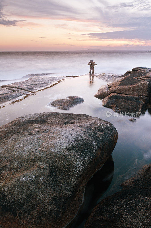 Inuksuk泻湖