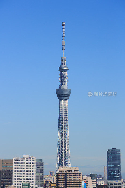 东京天空树