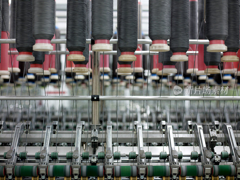 纺织厂