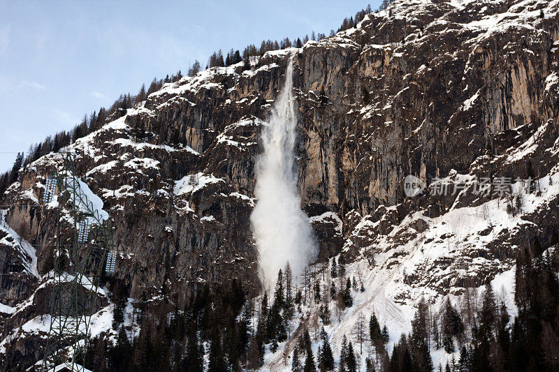 雪崩