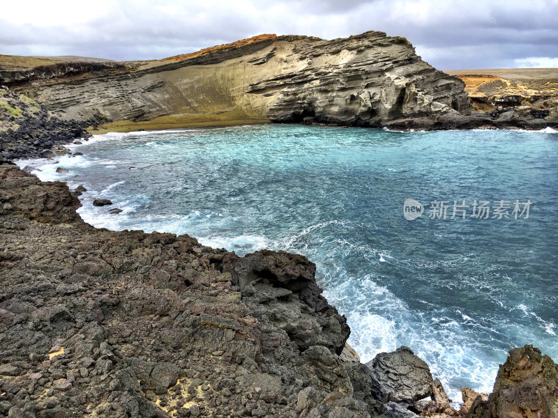 马哈纳湾