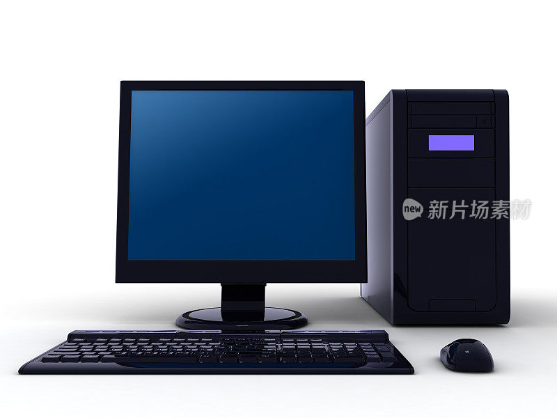 计算机工作站pc技术隔离