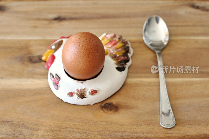 早餐吃鸡蛋