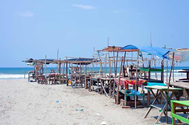 太阳海岸海滩，萨尔瓦多