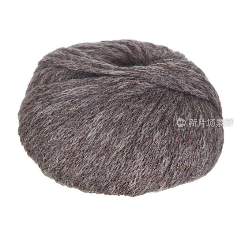 Alpakka羊毛分离纱线