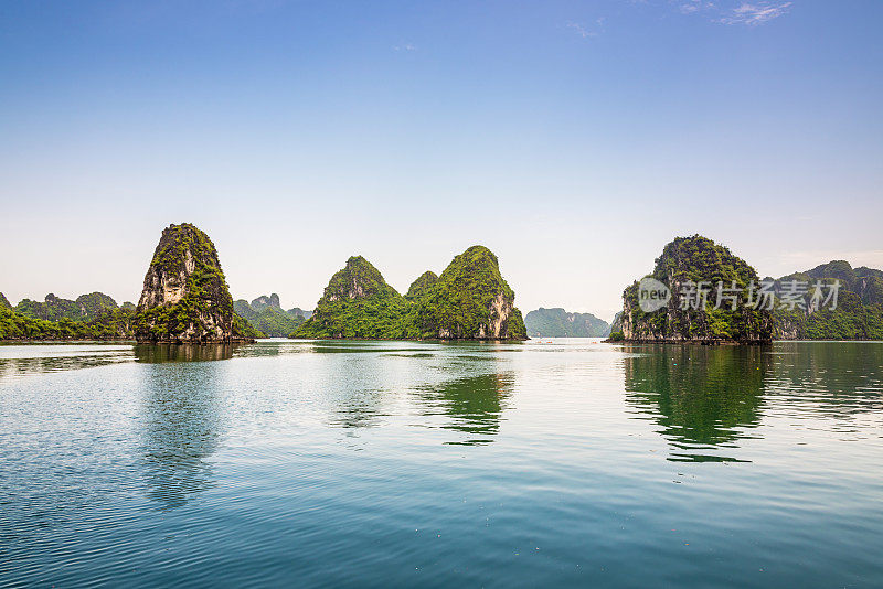 下龙湾越南北部旅游