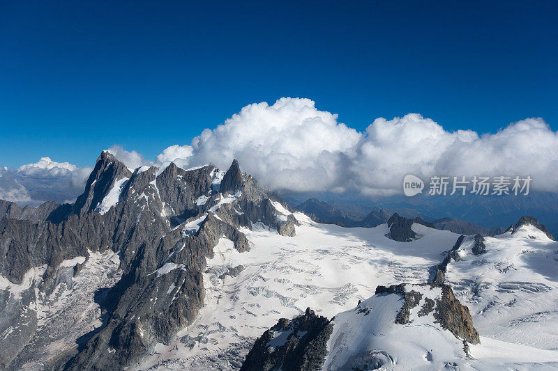 山峰