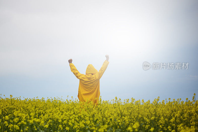 在自然界中冒险