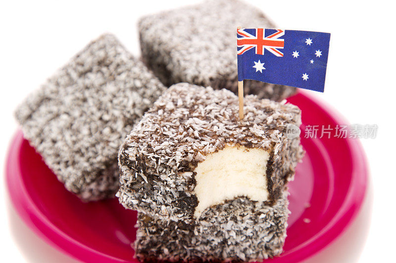 Lamingtons