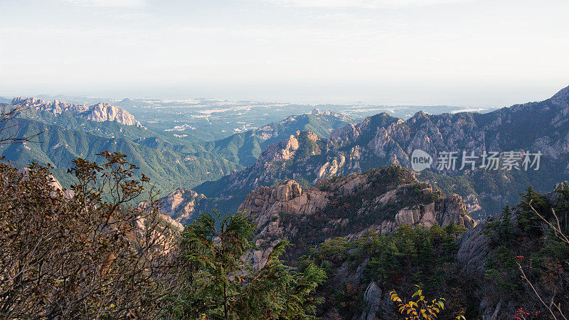 雪岳山Sokcho