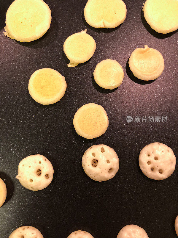 迷你薄煎饼