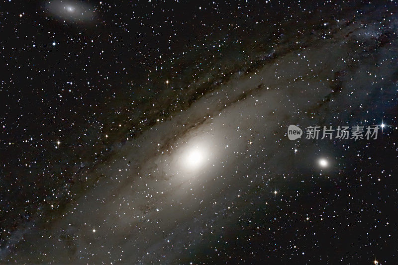 仙女座星系(M31)