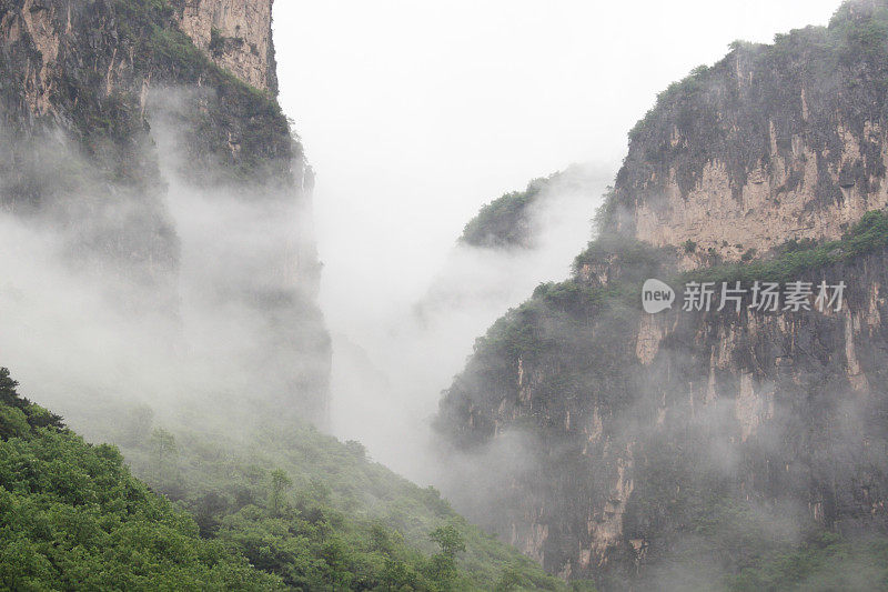 南太行山大峡谷