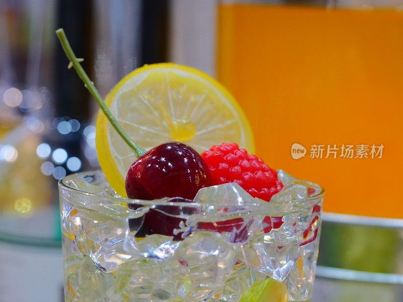 罗西尼夏天coctail