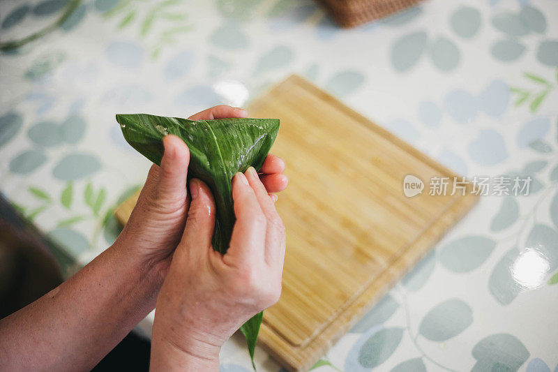 端午节和饭团