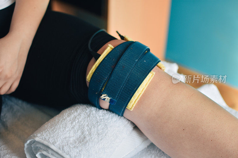 电疗法治疗疼痛