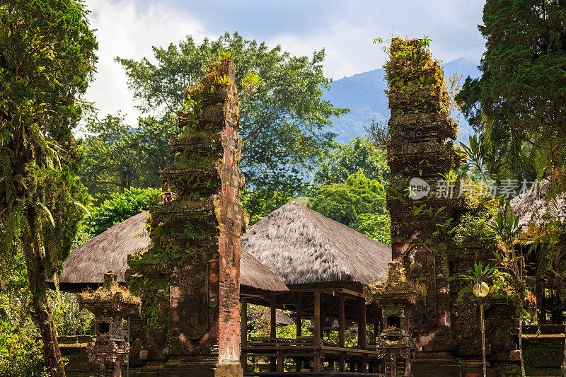 Batukaru寺