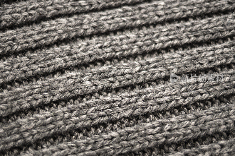 羊毛针织品背景