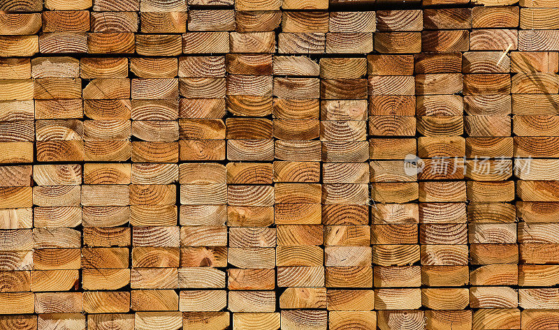 建筑木材