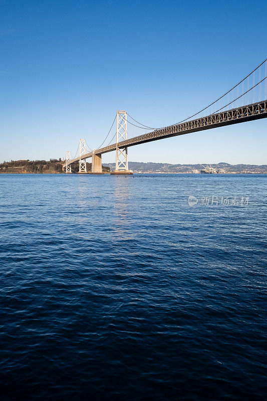 旧金山-奥克兰海湾大桥