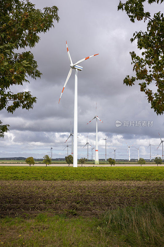 风能可再生能源