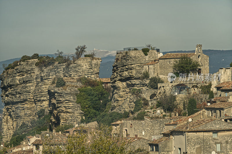 太Ventoux