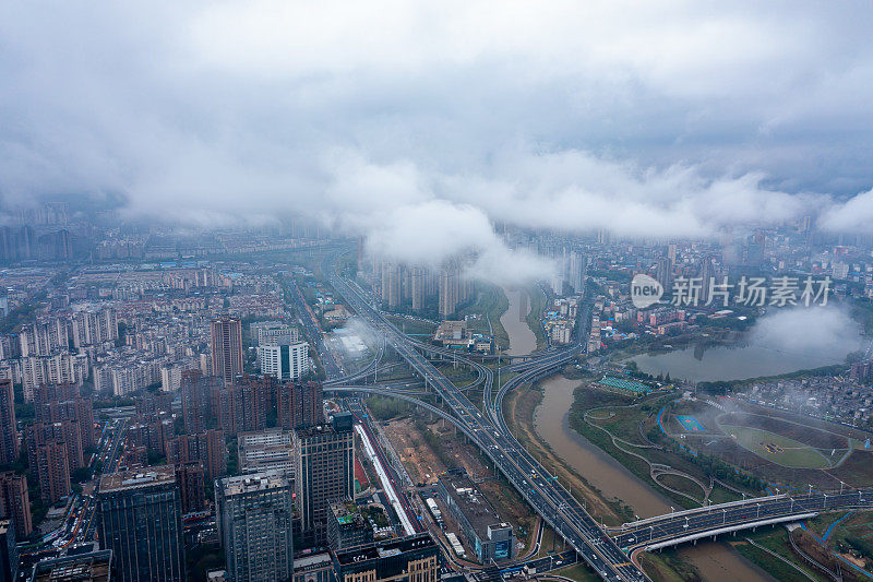 中国江西省南昌市风景