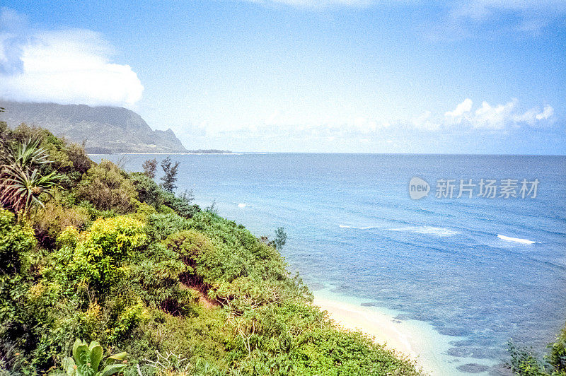 哈纳雷湾，巴利克夸卡阿