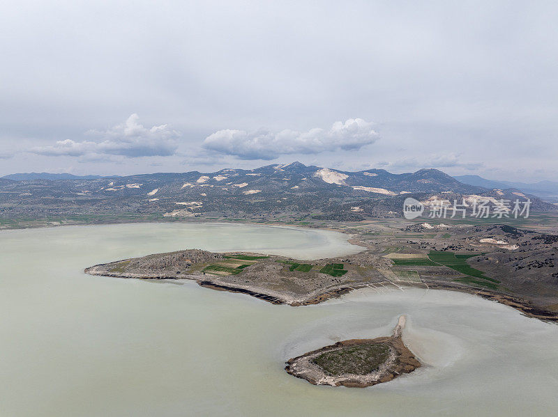 大理石采石场