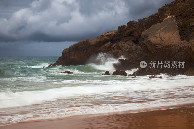 阿尔加维西海岸