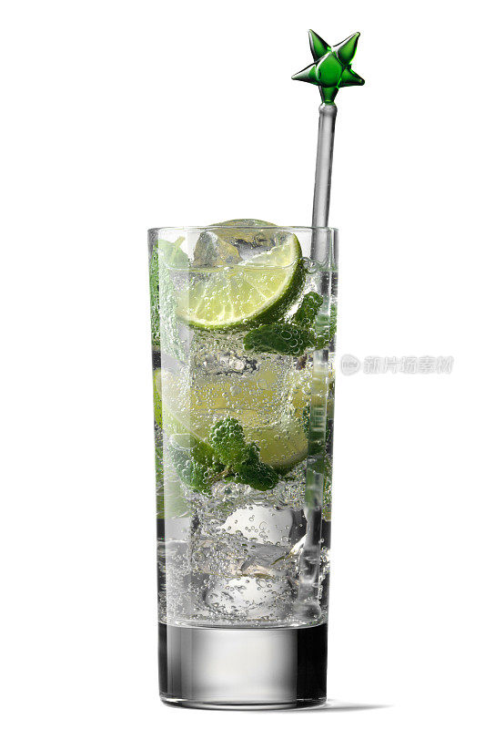 卡尔:Mojito