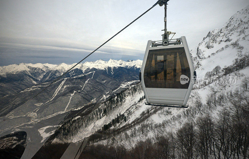 索契滑雪场