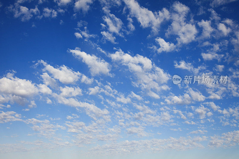 高积云Cloudscape