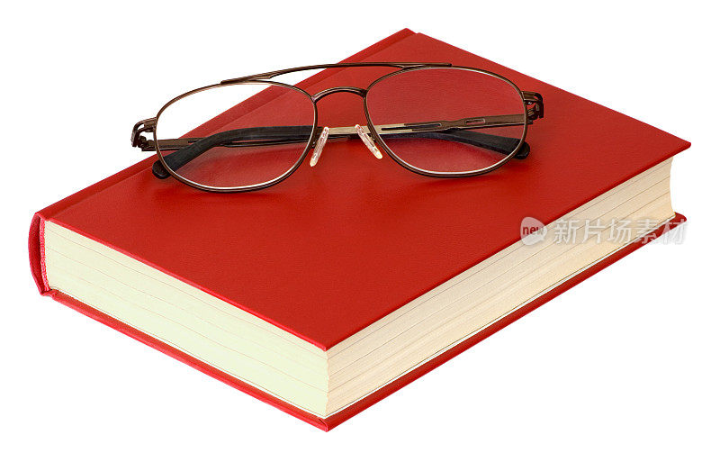 眼镜在红皮书与剪切路径