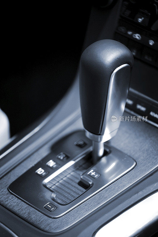 现代自动gearstick