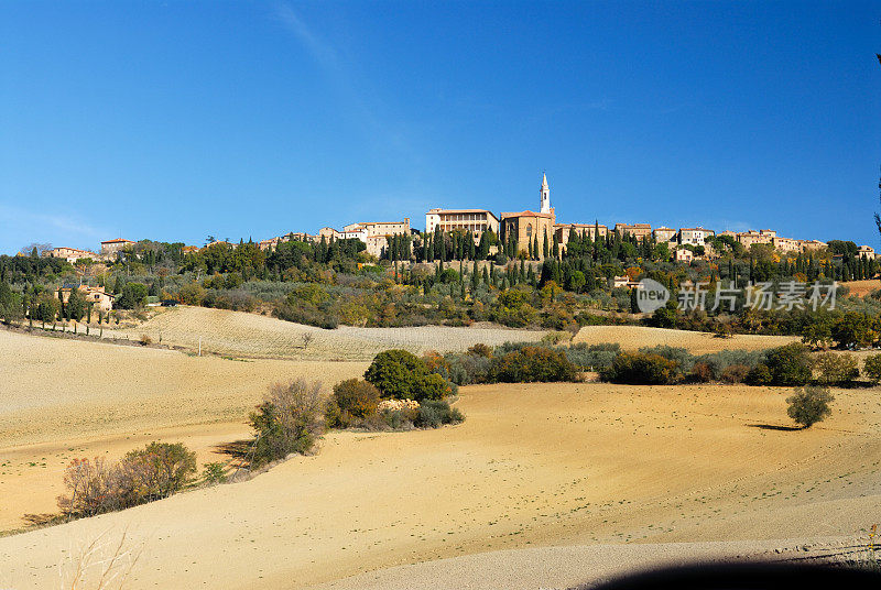 Pienza,托斯卡纳