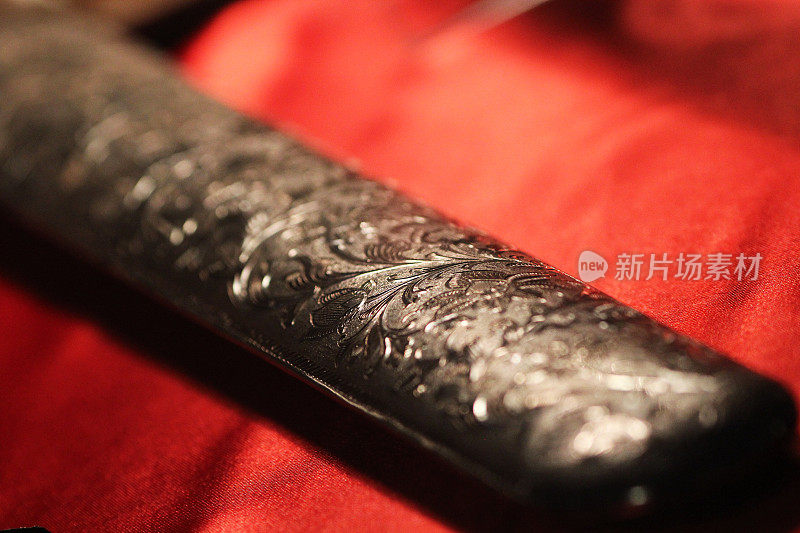 Keris(传统武器)