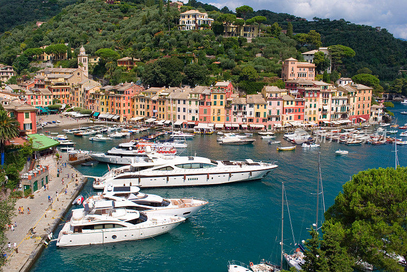 Portofino、意大利