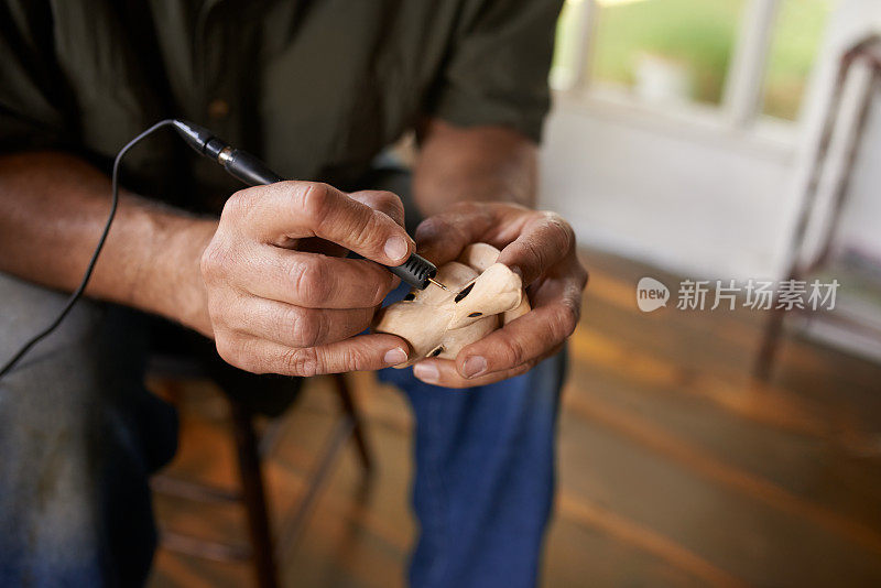 致力于更精细的细节