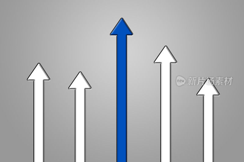 站在人群中