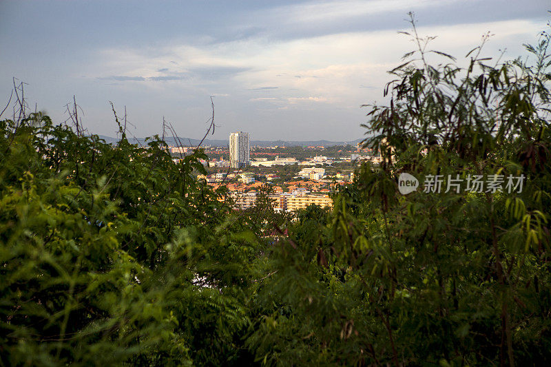 芭堤雅城