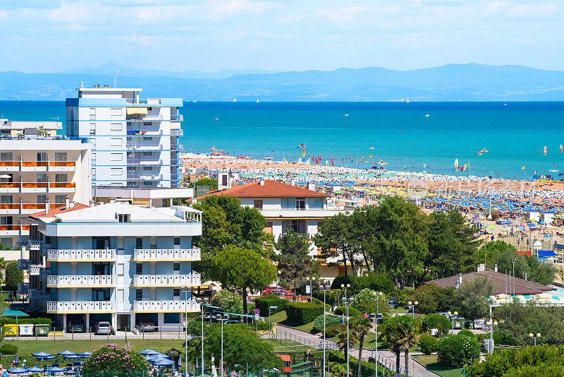 Bibione,风景,3