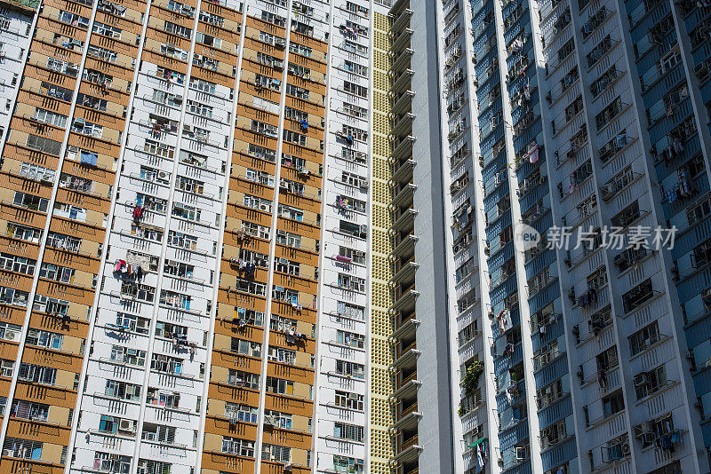 香港生活