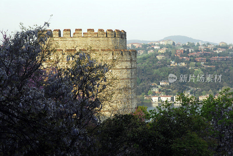 Rumeli堡垒,伊斯坦布尔