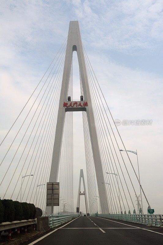 宁波-舟山高速陶窑门大桥