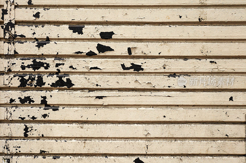 木制纹理背景的特写