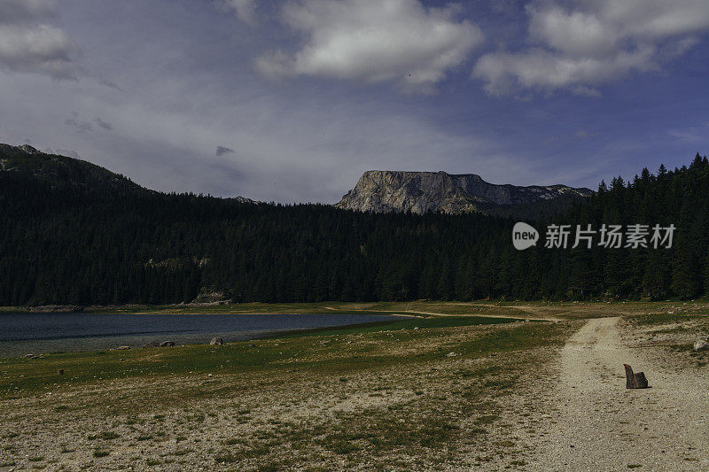 华丽的Durmitor