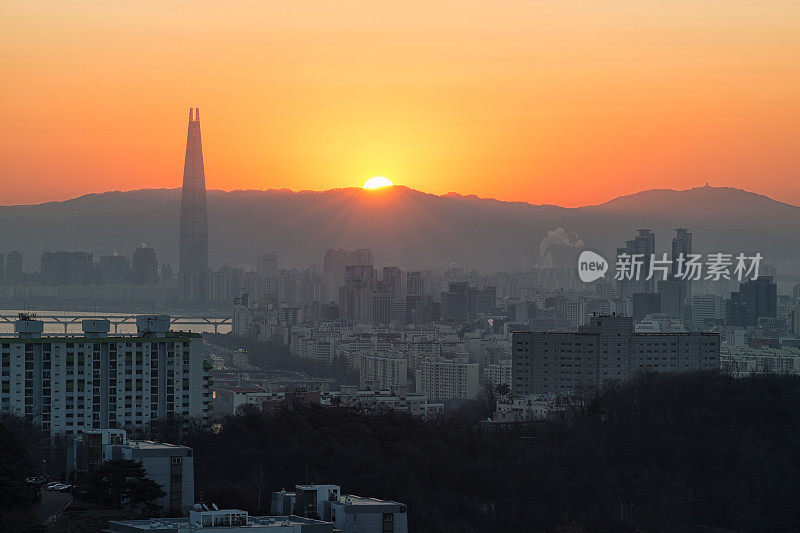 日出在首尔