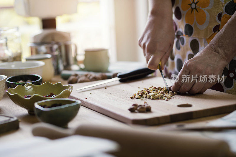 自制饼干